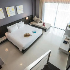Отель The Charm Resort Phuket детские мероприятия