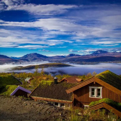 Отель Målselv Fjellandsby пляж