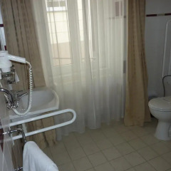 Wellness Hotel Jean De Carro 4* Стандартный номер с 2 отдельными кроватями фото 8