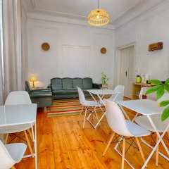 Отель Chalet D´Ávila Guest House интерьер отеля