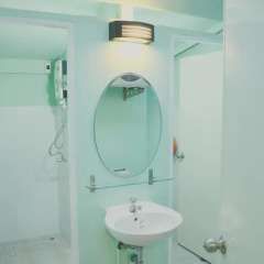 Отель Jaidee Hostel Таиланд, Бангкок - отзывы, цены и фото номеров - забронировать отель Jaidee Hostel онлайн ванная
