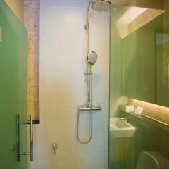 Alisha Court Hotel & Residence 4* Номер Делюкс фото 11