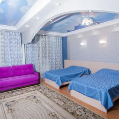 Отель Пятерочка Люкс 3* Улучшенный номер фото 2