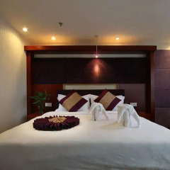 Hooray Hotel - Xiamen 4* Улучшенный люкс фото 5