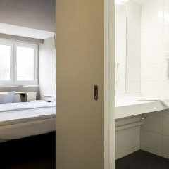 Отель ibis Zurich Adliswil 2* Стандартный номер с различными типами кроватей фото 4