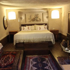 Gamirasu Hotel Cappadocia 5* Номер Делюкс с различными типами кроватей фото 2