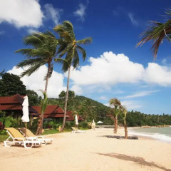 Отель Nora Beach Resort & Spa 4* Вилла с различными типами кроватей фото 4