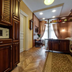 Апартаменты Welcomer apartments в номере фото 2