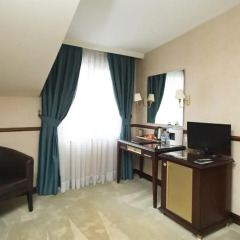 Topkapi Inter Istanbul Hotel 4* Люкс с различными типами кроватей фото 9