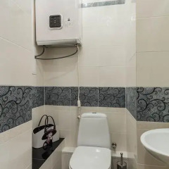 Отель CentralFlat on Nemiga Минск ванная