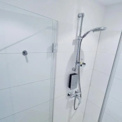 Отель Motel One Duesseldorf City 2* Стандартный номер с различными типами кроватей фото 4