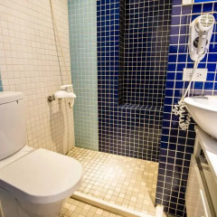 Lio Hotel Ximen 3* Стандартный номер с различными типами кроватей фото 6