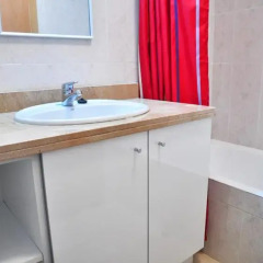 Отель Austral Litoral Costa Dorada ванная