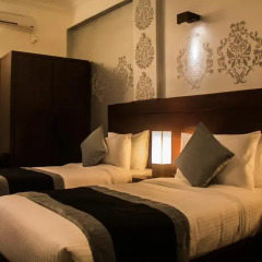 Ceylon CIty Hotel 3* Номер Делюкс с различными типами кроватей