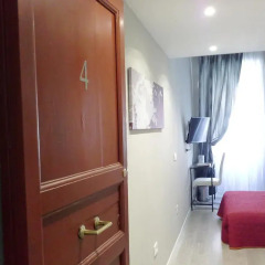 Отель Ripetta Harbour Suite 3* Номер категории Эконом с различными типами кроватей фото 7