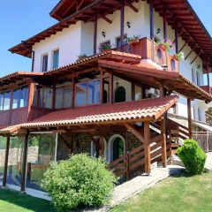 Отель Guest House Diabora Велико Тырново фото 7