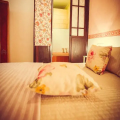 Отель Casa Rural Puerta del Sol 3* Стандартный номер с различными типами кроватей фото 6