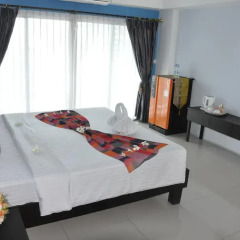 Отель UD Pattaya 3* Номер Делюкс с различными типами кроватей фото 2