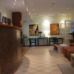 Alfa Art Hotel интерьер отеля фото 3