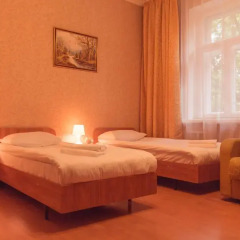 Парк-Отель Май 3* Люкс с различными типами кроватей фото 7