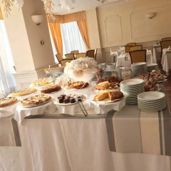 Hotel Parco dei Principi питание