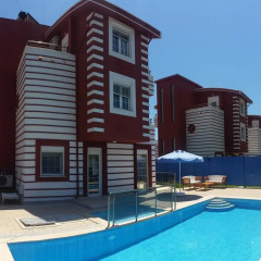 Villa Belek Happyland Турция, Белек - отзывы, цены и фото номеров - забронировать отель Villa Belek Happyland онлайн бассейн фото 2