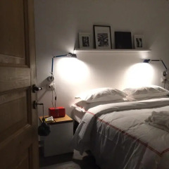 Отель B&B Casa Campanelle charme&design Пинцоло удобства в номере фото 2