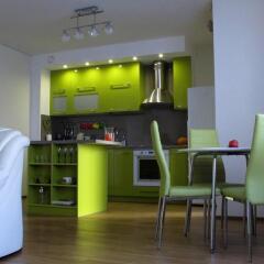Апартаменты Mindaugo Apartment 23A Апартаменты с различными типами кроватей фото 32