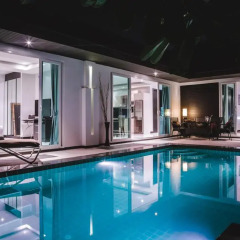 Отель VIP Villas Pattaya Palm Oasis Jomtien Beach 5* Вилла с различными типами кроватей фото 2