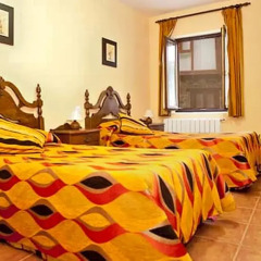 Отель Posada Peñas Arriba 3* Стандартный номер