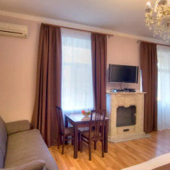 Гостиница KievInn 2* Студия с различными типами кроватей фото 22