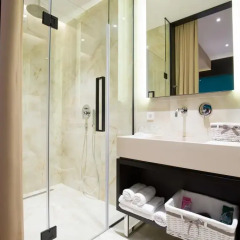 Отель Maccani Luxury Suites 4* Представительский люкс с различными типами кроватей