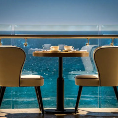 Отель Paradisus Los Cabos Сан-Хосе-дель-Кабо балкон