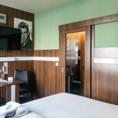 Отель PLZEN 3* Стандартный номер фото 5