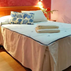 Отель Hostal Naranjos II комната для гостей фото 2