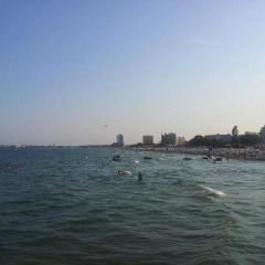 Отель Summer Dreams Sunny Studios Солнечный берег пляж