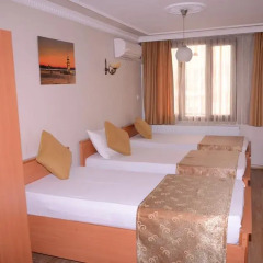 Отель Vefa Apart комната для гостей фото 3