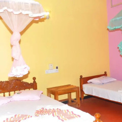 Отель Sanoga Holiday Resort 2* Стандартный номер с различными типами кроватей фото 3