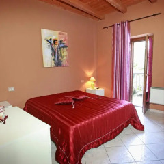 Отель Agriturismo Licensi Del Bresa Стандартный номер фото 16