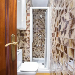 Отель Mirador by People Rentals Испания, Сан-Себастьян - отзывы, цены и фото номеров - забронировать отель Mirador by People Rentals онлайн ванная