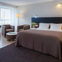 Hotel Moderno 4* Студия фото 2