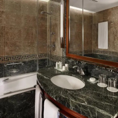 Hotel President Wilson, A Luxury Collection Hotel, Geneva 5* Стандартный номер с различными типами кроватей фото 2