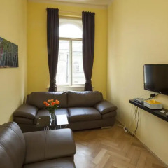 Апартаменты Capital Apartments Prague Апартаменты