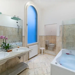 Отель Friendly Venice Suites Италия, Венеция - отзывы, цены и фото номеров - забронировать отель Friendly Venice Suites онлайн ванная фото 4