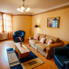 Апартаменты DnD Apartments Buda Castle комната для гостей фото 5