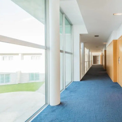 Отель OPOHotel Porto Aeroporto интерьер отеля фото 3