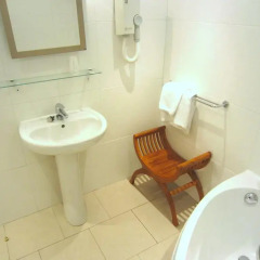 Hotel Durante 3* Стандартный номер с различными типами кроватей фото 4