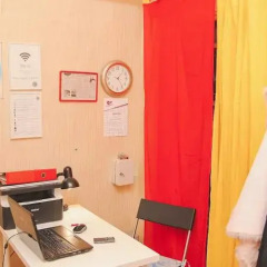Velikiy Hostel интерьер отеля
