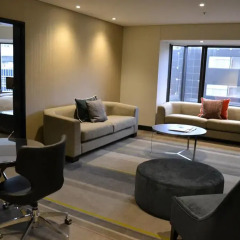 Отель InterContinental Wellington спа