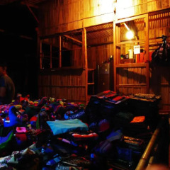 Отель INRA Champa Homestay развлечения